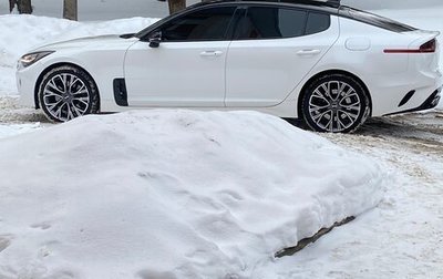 KIA Stinger I, 2019 год, 2 700 000 рублей, 1 фотография