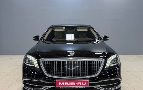 Mercedes-Benz Maybach S-Класс, 2020 год, 7 250 000 рублей, 1 фотография