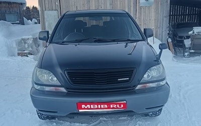Toyota Harrier, 2000 год, 930 000 рублей, 1 фотография