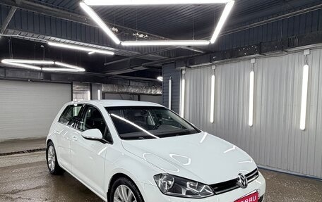 Volkswagen Golf VII, 2013 год, 1 150 000 рублей, 1 фотография