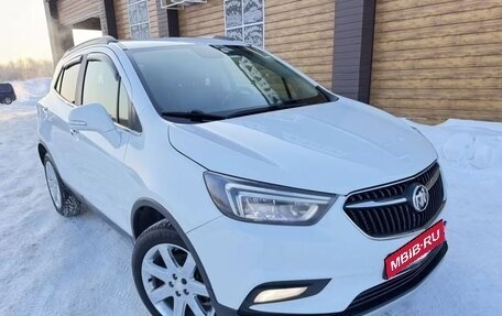 Opel Mokka I, 2016 год, 1 600 000 рублей, 1 фотография