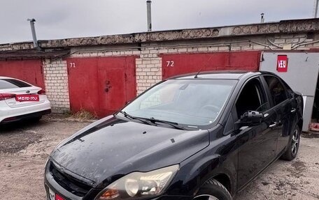 Ford Focus II рестайлинг, 2010 год, 350 000 рублей, 1 фотография