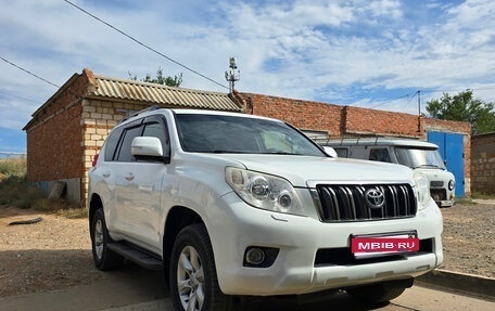 Toyota Land Cruiser Prado 150 рестайлинг 2, 2012 год, 2 900 000 рублей, 1 фотография