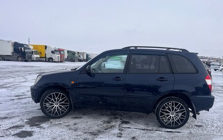 Chery Tiggo (T11), 2009 год, 385 000 рублей, 1 фотография