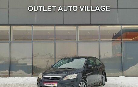 Ford Focus II рестайлинг, 2008 год, 399 000 рублей, 1 фотография