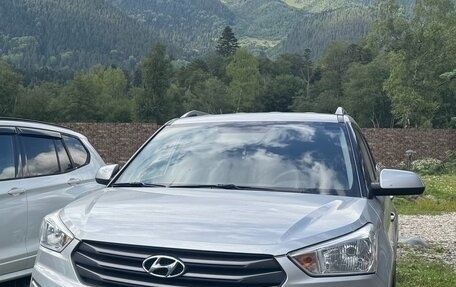 Hyundai Creta I рестайлинг, 2016 год, 1 530 000 рублей, 4 фотография