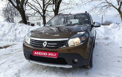 Renault Sandero I, 2014 год, 770 000 рублей, 1 фотография