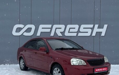 Chevrolet Lacetti, 2007 год, 440 000 рублей, 1 фотография