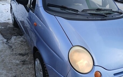 Daewoo Matiz I, 2007 год, 370 000 рублей, 1 фотография