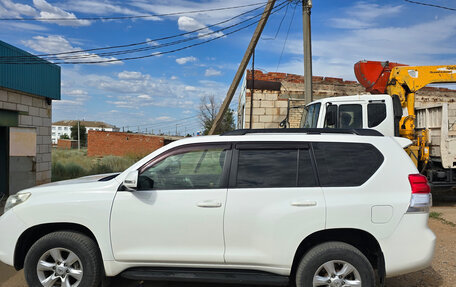 Toyota Land Cruiser Prado 150 рестайлинг 2, 2012 год, 2 900 000 рублей, 2 фотография