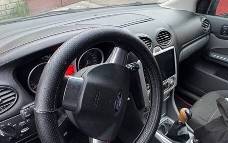 Ford Focus II рестайлинг, 2010 год, 350 000 рублей, 5 фотография