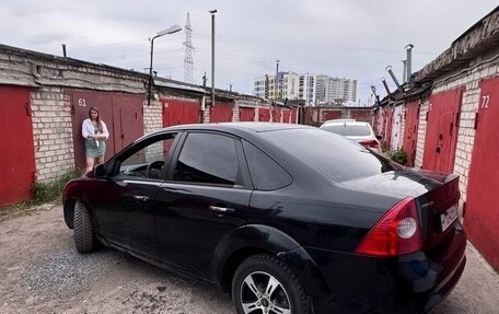 Ford Focus II рестайлинг, 2010 год, 350 000 рублей, 2 фотография