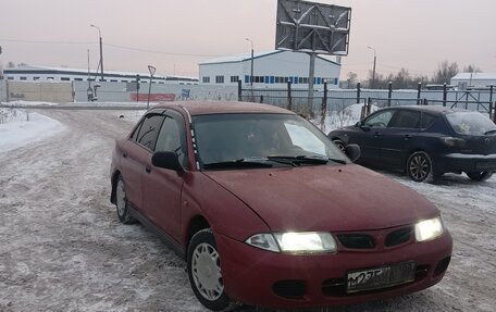 Mitsubishi Carisma I, 1997 год, 250 000 рублей, 4 фотография