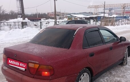 Mitsubishi Carisma I, 1997 год, 250 000 рублей, 2 фотография
