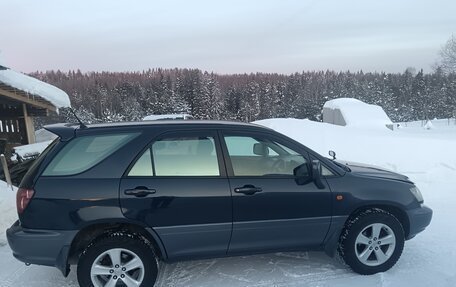 Toyota Harrier, 2000 год, 930 000 рублей, 4 фотография