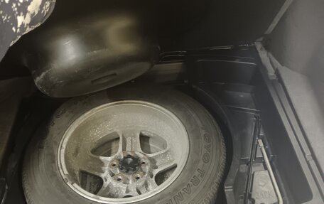 Toyota Harrier, 2000 год, 930 000 рублей, 11 фотография