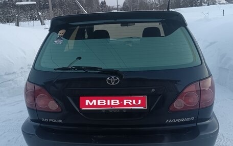 Toyota Harrier, 2000 год, 930 000 рублей, 2 фотография