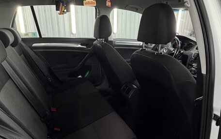 Volkswagen Golf VII, 2013 год, 1 150 000 рублей, 6 фотография