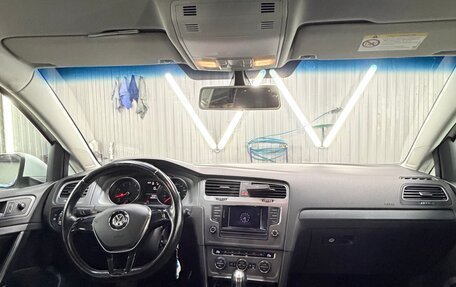 Volkswagen Golf VII, 2013 год, 1 150 000 рублей, 7 фотография