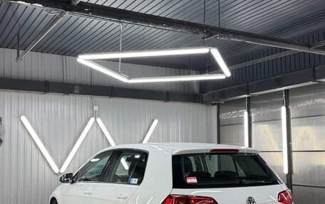 Volkswagen Golf VII, 2013 год, 1 150 000 рублей, 4 фотография