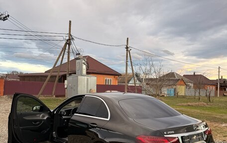 Mercedes-Benz E-Класс, 2021 год, 3 100 000 рублей, 2 фотография