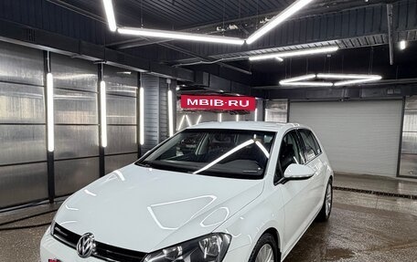 Volkswagen Golf VII, 2013 год, 1 150 000 рублей, 2 фотография