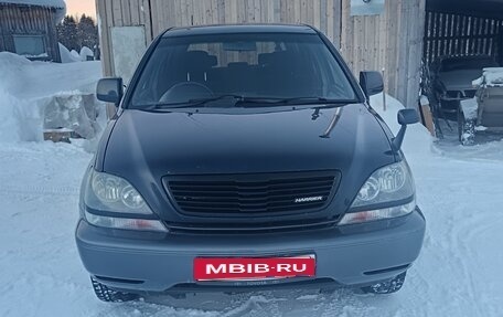 Toyota Harrier, 2000 год, 930 000 рублей, 12 фотография