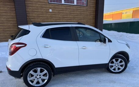 Opel Mokka I, 2016 год, 1 600 000 рублей, 3 фотография