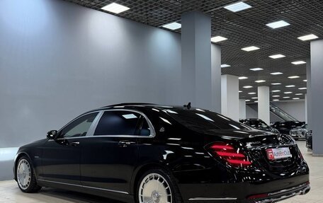 Mercedes-Benz Maybach S-Класс, 2020 год, 7 250 000 рублей, 2 фотография