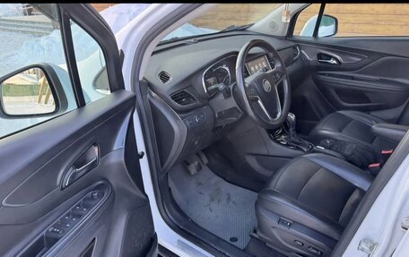 Opel Mokka I, 2016 год, 1 600 000 рублей, 8 фотография