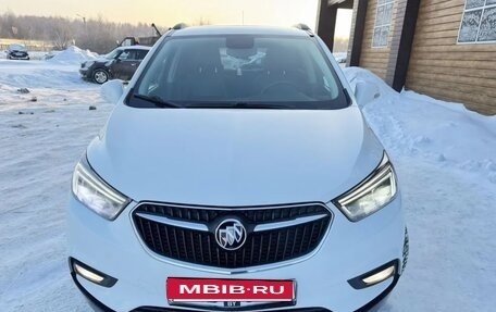 Opel Mokka I, 2016 год, 1 600 000 рублей, 7 фотография