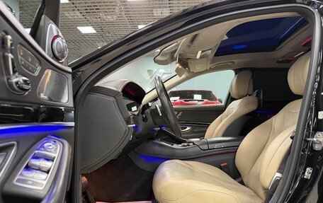 Mercedes-Benz Maybach S-Класс, 2020 год, 7 250 000 рублей, 7 фотография