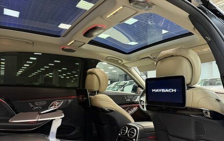 Mercedes-Benz Maybach S-Класс, 2020 год, 7 250 000 рублей, 6 фотография