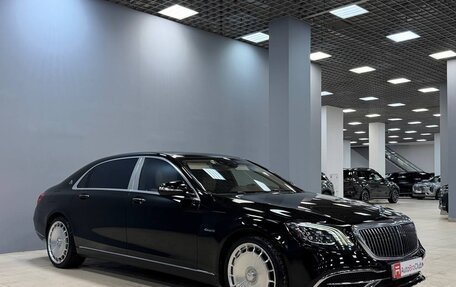 Mercedes-Benz Maybach S-Класс, 2020 год, 7 250 000 рублей, 8 фотография