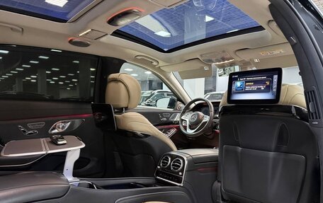 Mercedes-Benz Maybach S-Класс, 2020 год, 7 250 000 рублей, 5 фотография