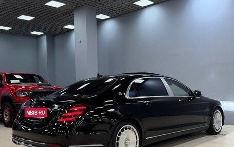 Mercedes-Benz Maybach S-Класс, 2020 год, 7 250 000 рублей, 4 фотография