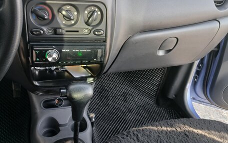 Daewoo Matiz I, 2007 год, 370 000 рублей, 12 фотография