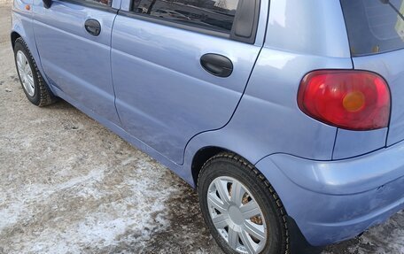 Daewoo Matiz I, 2007 год, 370 000 рублей, 4 фотография