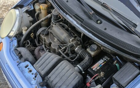 Daewoo Matiz I, 2007 год, 370 000 рублей, 11 фотография