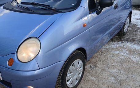 Daewoo Matiz I, 2007 год, 370 000 рублей, 5 фотография