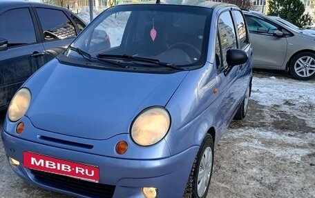 Daewoo Matiz I, 2007 год, 370 000 рублей, 6 фотография