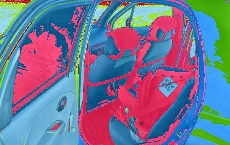 Daewoo Matiz I, 2007 год, 370 000 рублей, 15 фотография