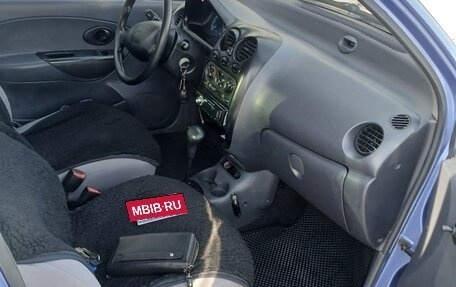 Daewoo Matiz I, 2007 год, 370 000 рублей, 17 фотография