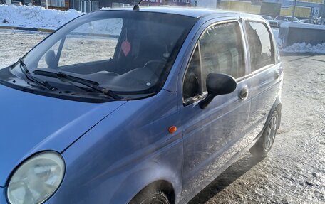 Daewoo Matiz I, 2007 год, 370 000 рублей, 21 фотография