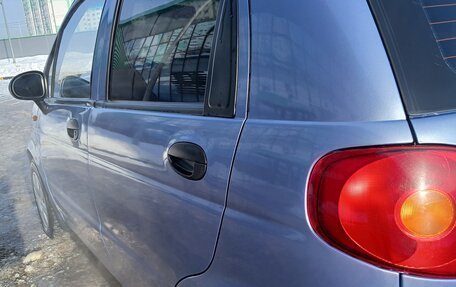 Daewoo Matiz I, 2007 год, 370 000 рублей, 25 фотография