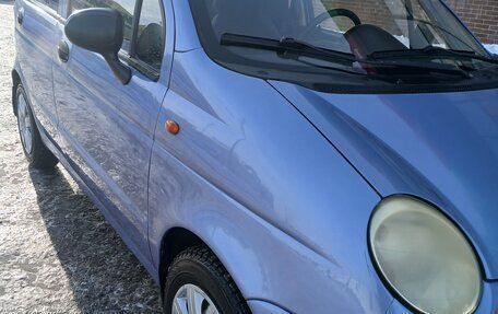 Daewoo Matiz I, 2007 год, 370 000 рублей, 24 фотография
