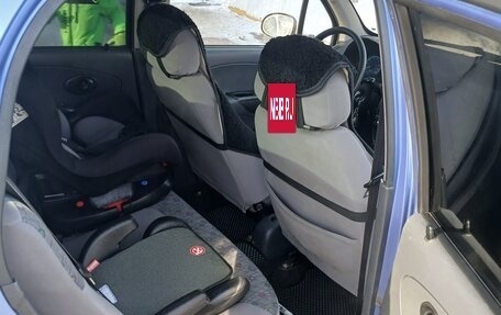 Daewoo Matiz I, 2007 год, 370 000 рублей, 16 фотография