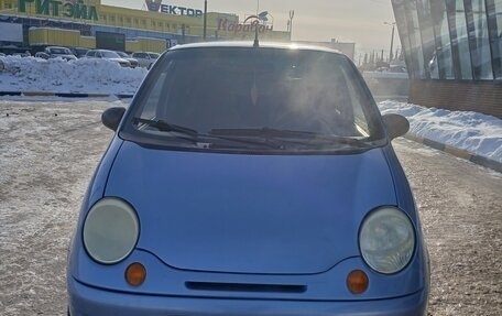 Daewoo Matiz I, 2007 год, 370 000 рублей, 20 фотография