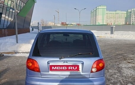 Daewoo Matiz I, 2007 год, 370 000 рублей, 22 фотография