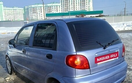 Daewoo Matiz I, 2007 год, 370 000 рублей, 19 фотография